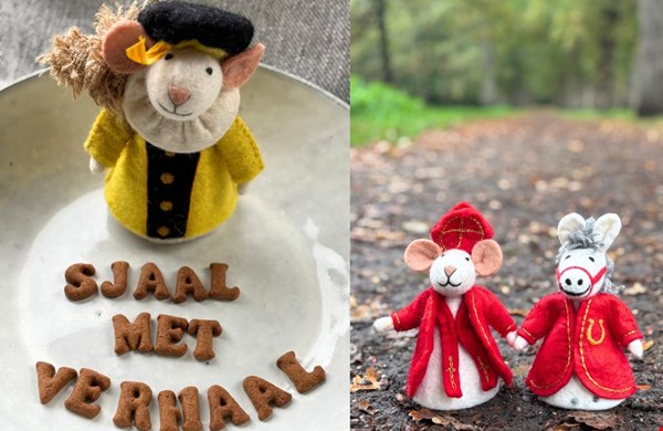 Sinterklaas anno '25: van Sint- en Pietermuizen tot Sinterklaashuizen 